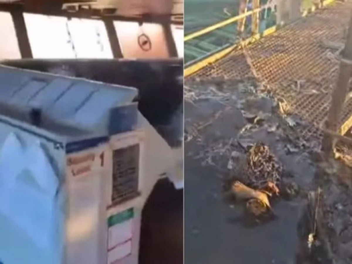 Türk tanker gemisinin Karadeniz'de vurulduğu iddia edildi!